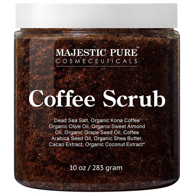 Coffe Scrub