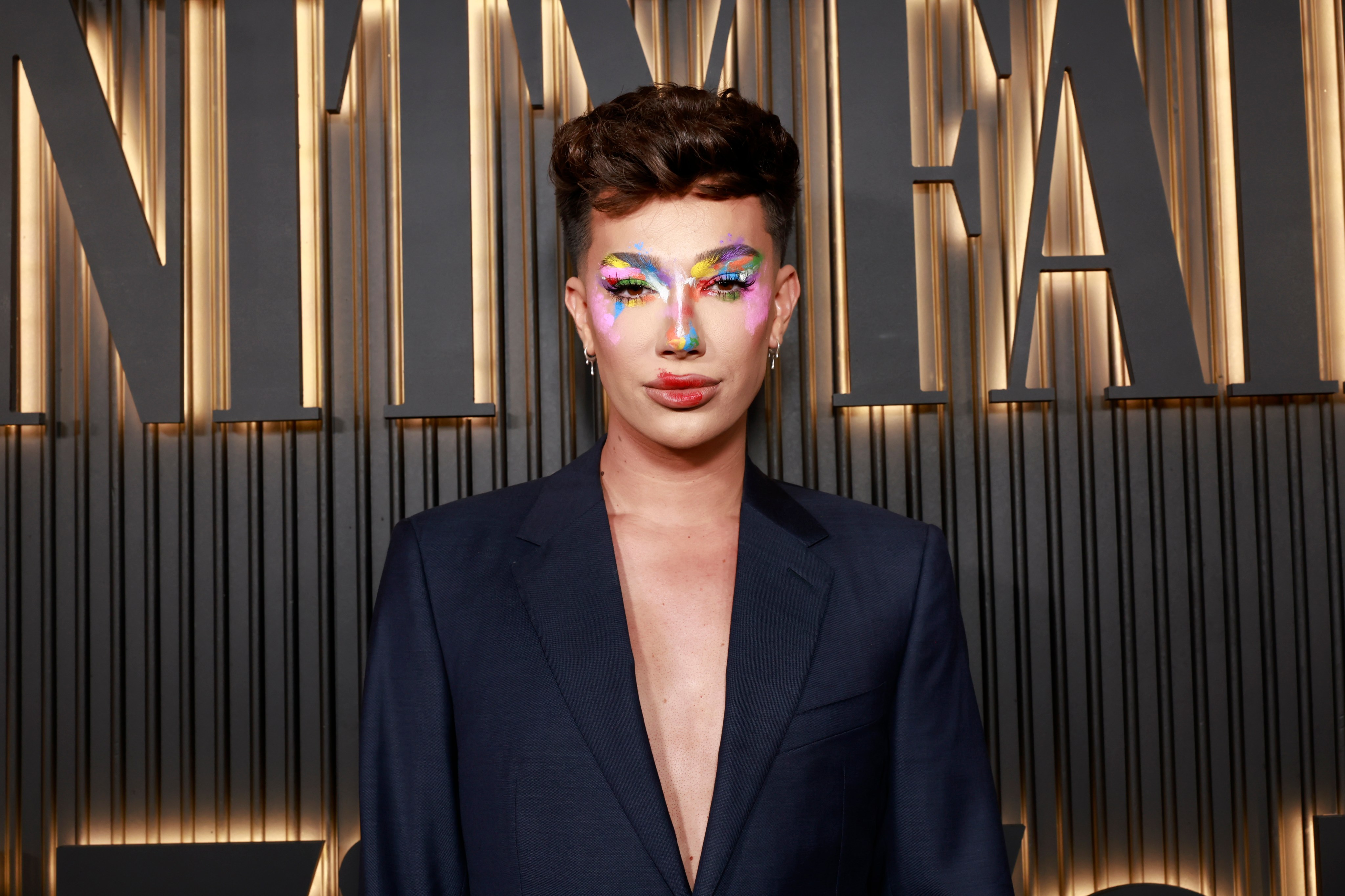 James Charles revela cómo hacer el polémico filtro de Tik Tok con maquillaje  - Bien Bonita