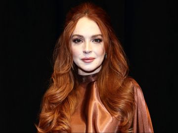 Lindsay Lohan