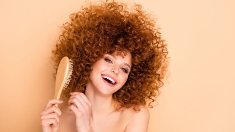 Cabello rizado