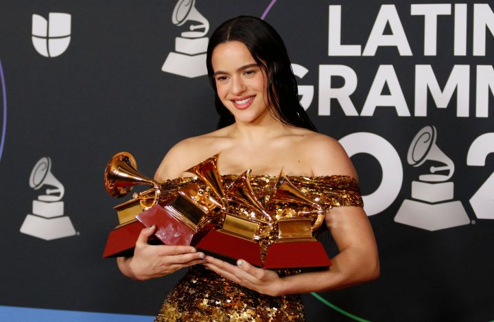 Rosalía