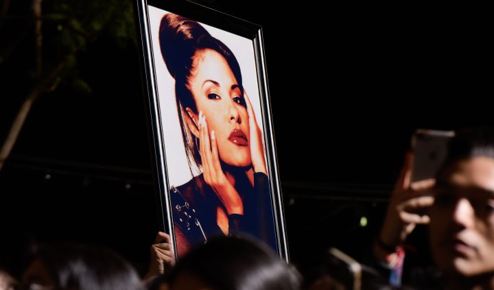 Selena Quintanilla