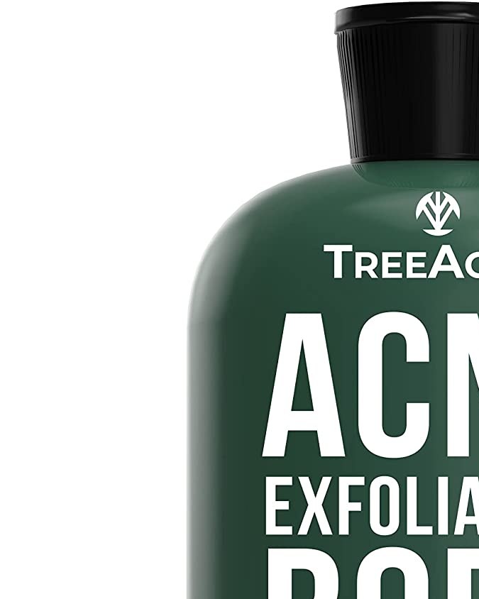 Acne exfoliating