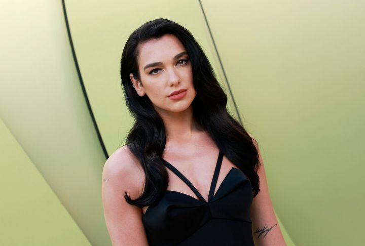 Dua lipa