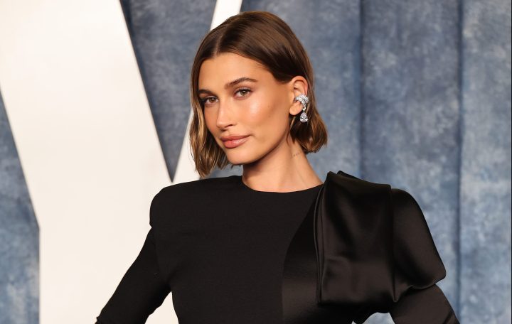 Hailey Bieber