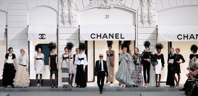 Karl Lagerfeld