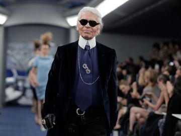 Karl Lagerfeld