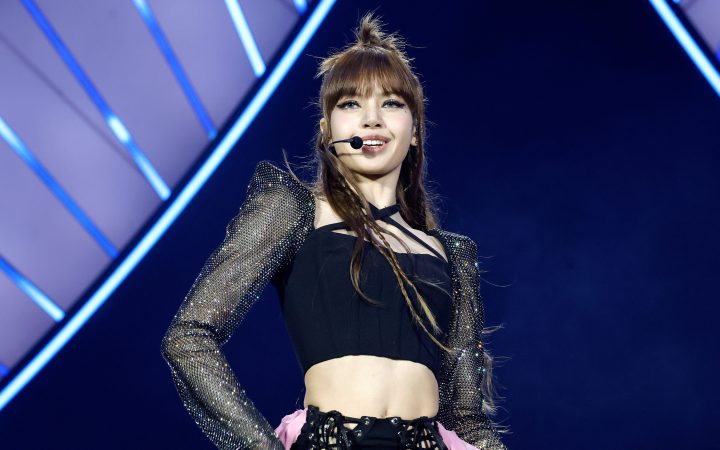 Lisa Blackpink