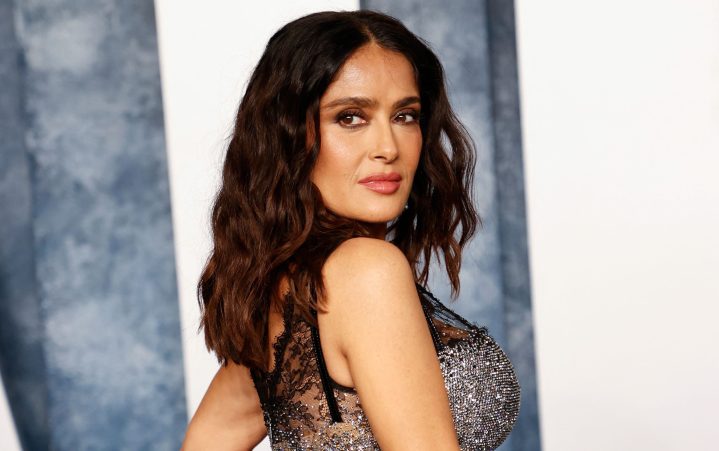 Salma Hayek