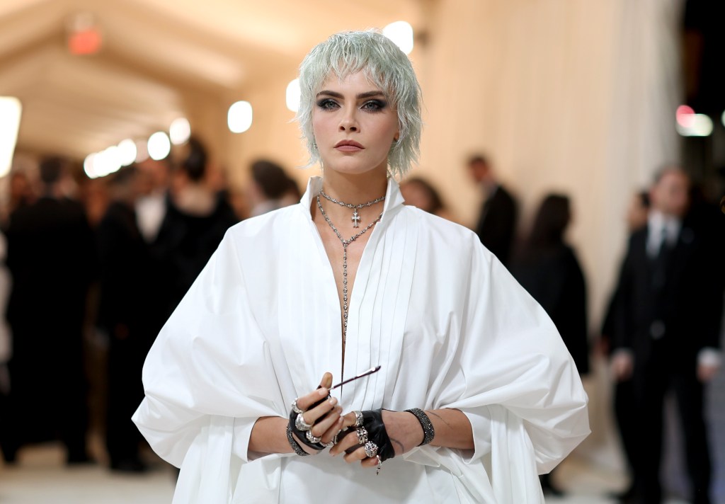 Cara Delevigne