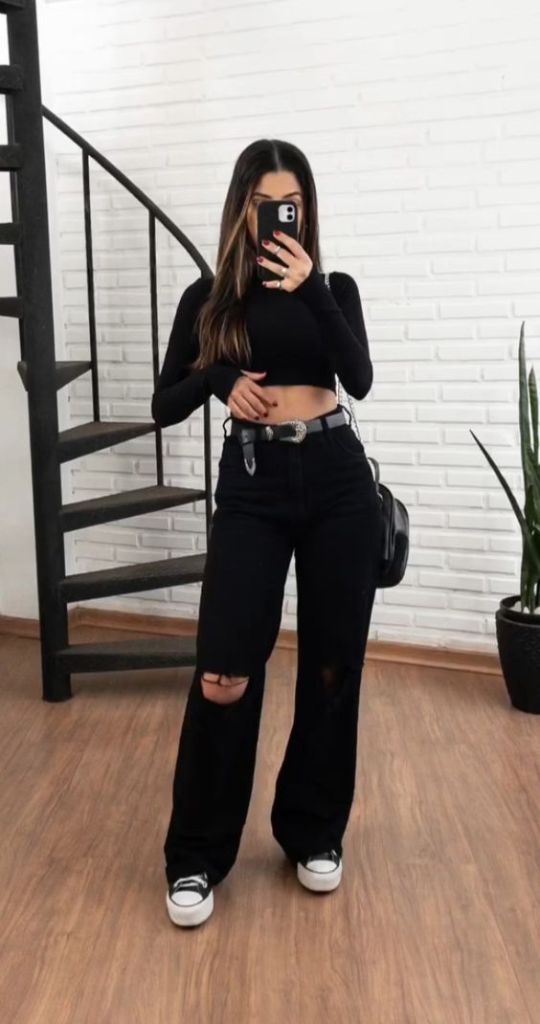 20 Stylish Summer Outfit Ideas with Wide Leg Pants  Pantalones de vestir  negros, Pantalones anchos de vestir, Moda ropa de trabajo