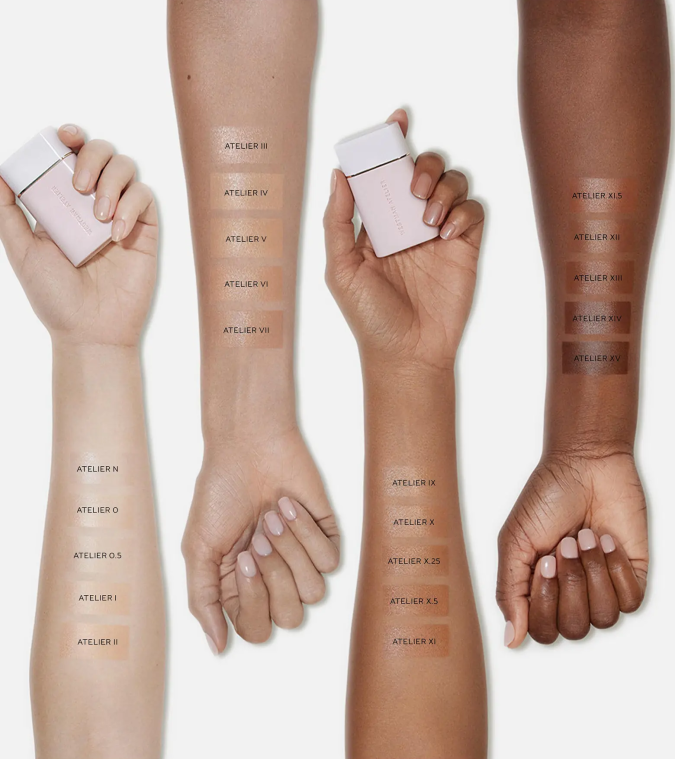 Vital Skincare Complexion Drops de Westman Atelier