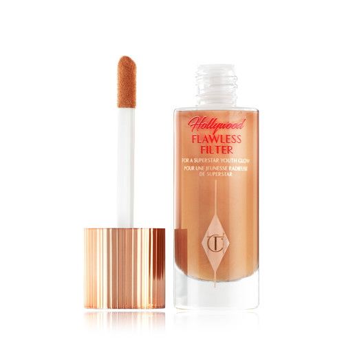 Hollywood Flawless Filter de Charlotte Tilbury.
