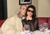 Kourtney Kardashian mostró sus primeras fotos de embarazo