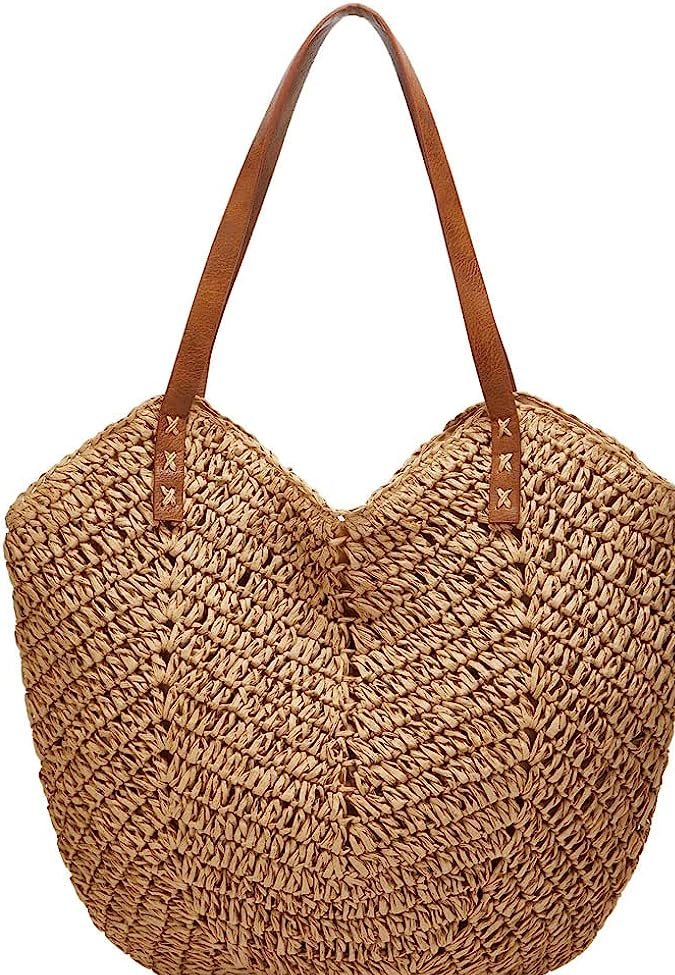 Accesorios de verano 2023 - bolsas de rafia