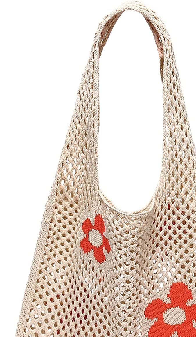 Accesorios de verano 2023 - bolsa tote estampada