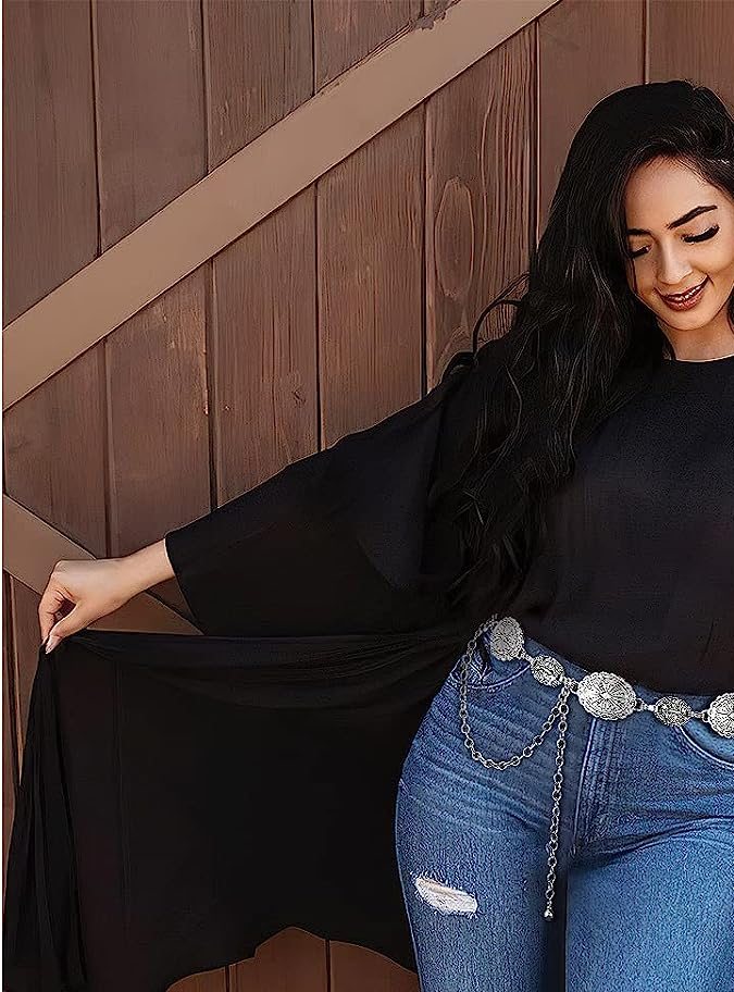 Accesorios de verano 2023 - cinturones bohemios