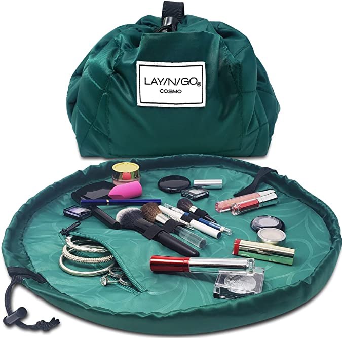 Bolsas de maquillaje lindas en Amazon