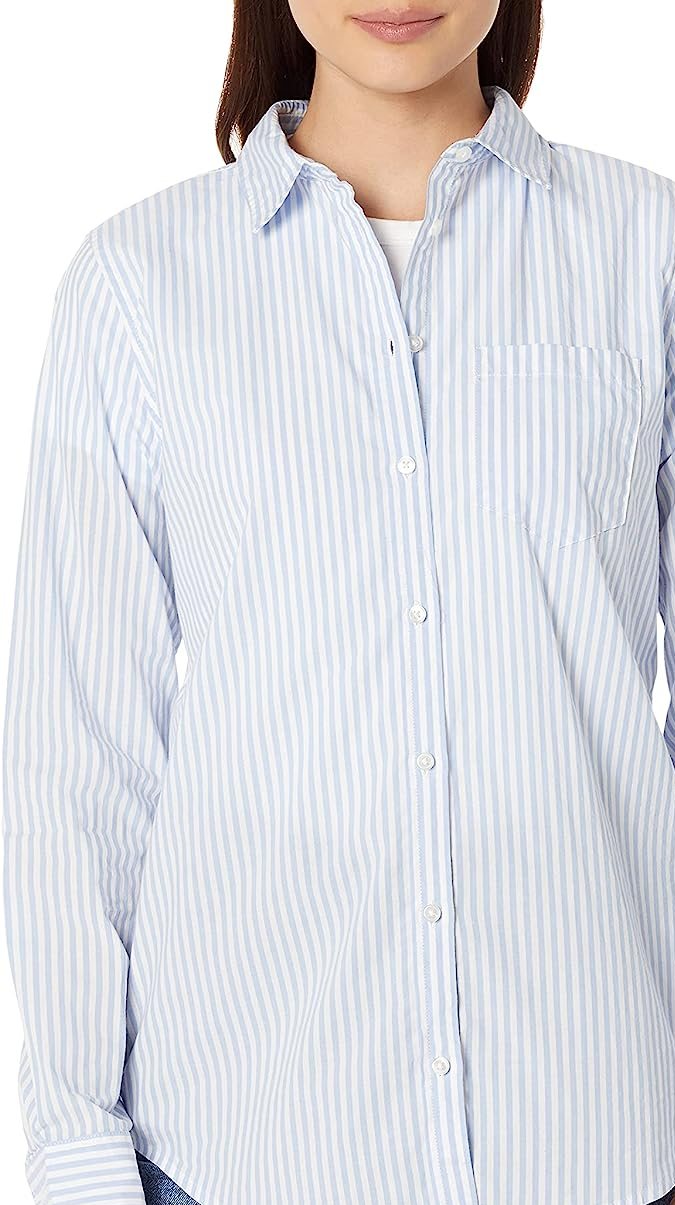 La camisa de lujo silencioso que está causando furor en Amazon.