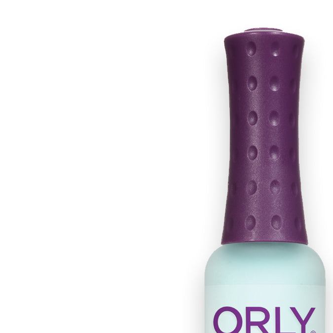 cómo aplicar esmalte de uñas con glitter