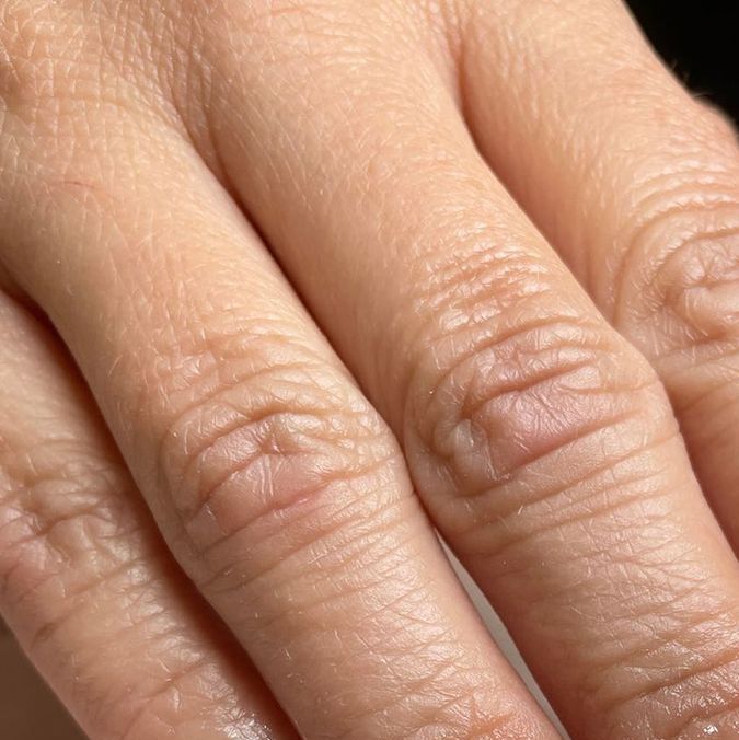 Esmalte marfil de O.P.I. en Pinterest