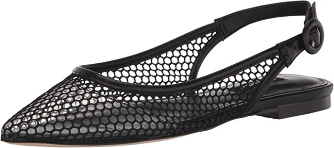 Flats de malla lindas y no tan caras en Amazon para verano 2023