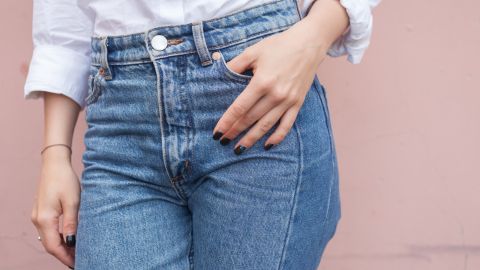 Slim jeans