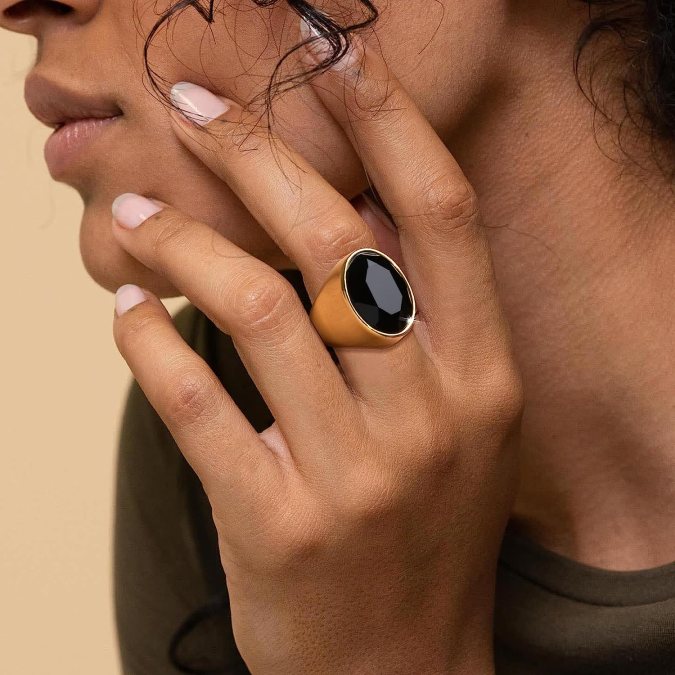 joyería de verano 2023 anillos