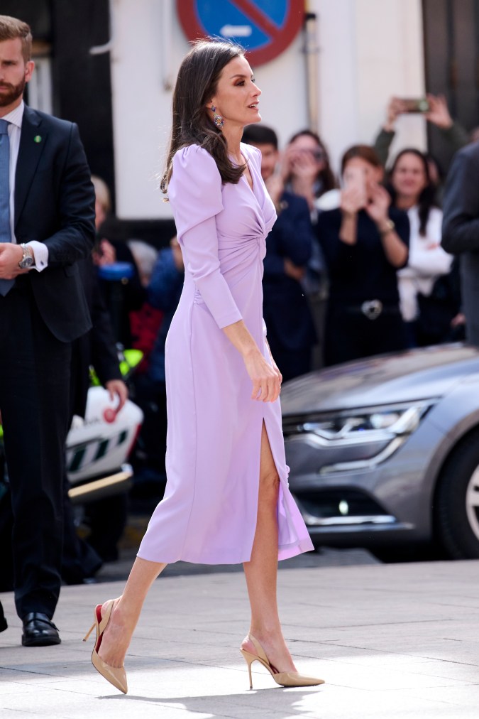 Letizia de España