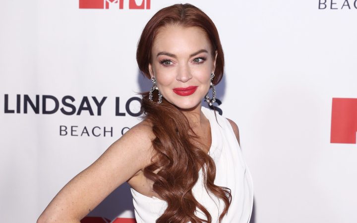 Lindsay Lohan