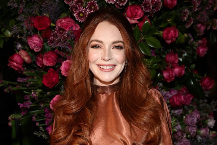 Lindsay Lohan
