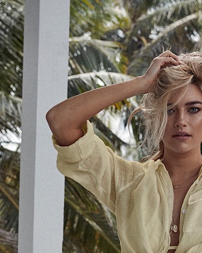 Pareos y salidas de playa en Amazon para verano 2023