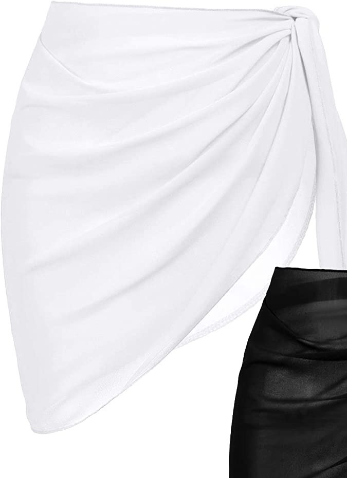 Pareos y salidas de playa en Amazon para verano 2023