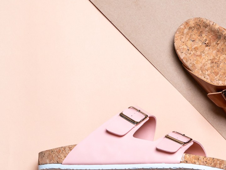 Sandalias de $30 dólares que los compradores de Amazon adoran por su comodidad