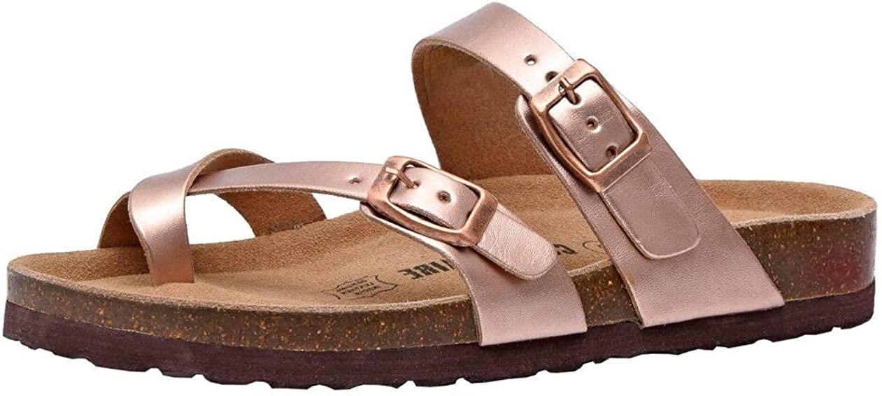 Sandalias de $30 dólares que los compradores de Amazon adoran por su comodidad