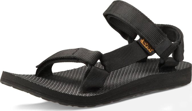 Sandalias Teva para verano 2023.