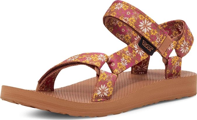 Sandalias Teva para verano 2023.