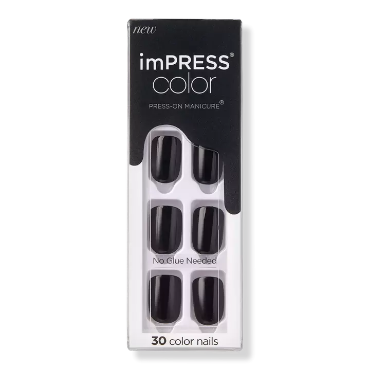 Sets de uñas “press-on” para conseguir un manicure instantáneo