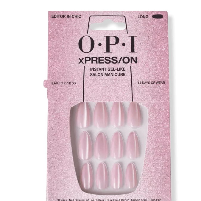 Sets de uñas “press-on” para conseguir un manicure instantáneo
