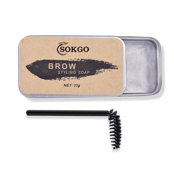 Soap Brow