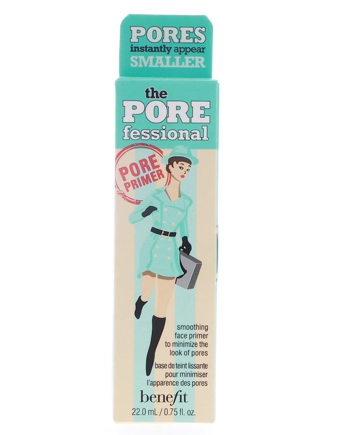 The Porefessional
