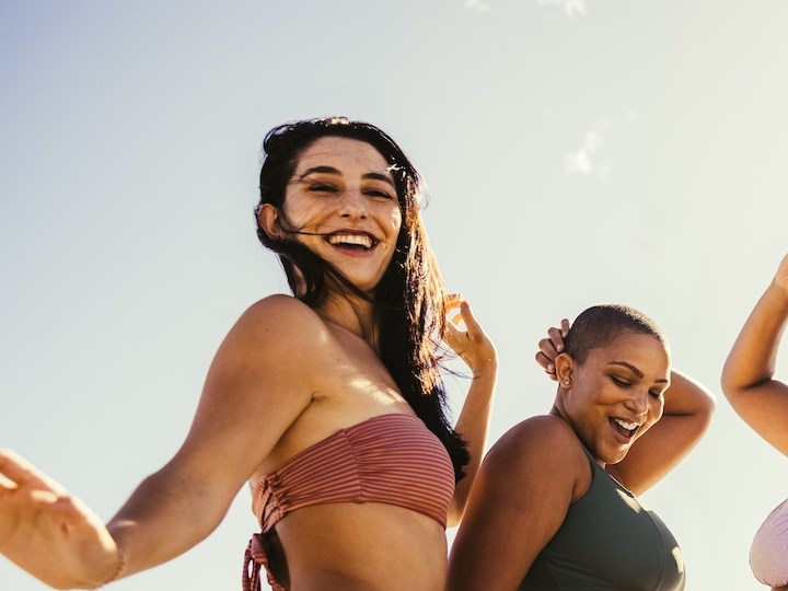 Trajes de baño en Amazon para este verano 2023