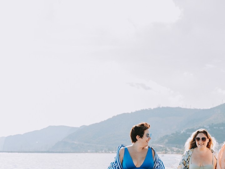 Trajes de baño plus size de venta en Amazon para verano 2023