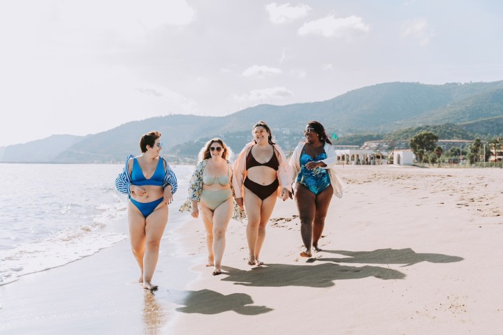 Trajes de baño plus size de venta en Amazon para verano 2023