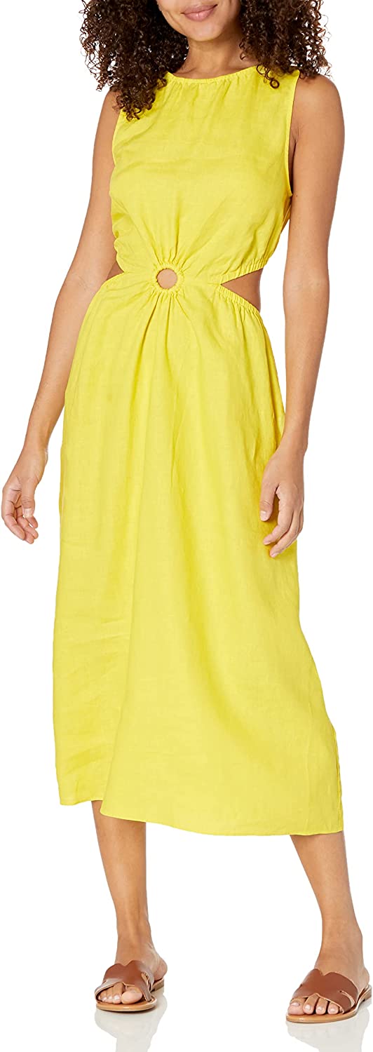 Vestidos de lino para verano 2023 en Amazon