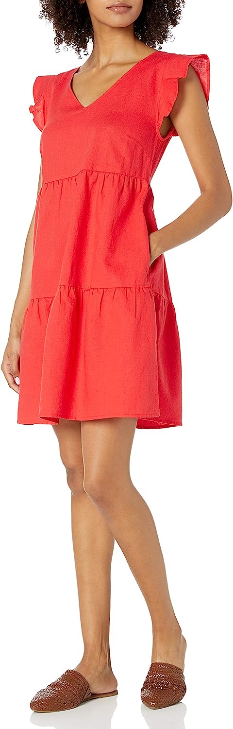 Vestidos de lino para verano 2023 en Amazon