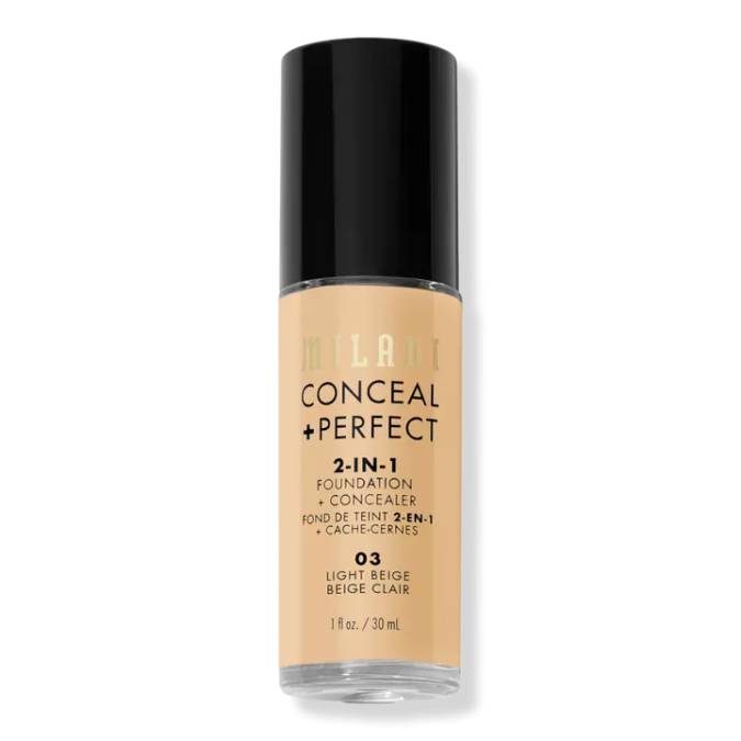 5 bases de maquillaje a prueba de agua y sudor por menos de $20 dólares