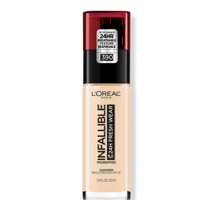 5 bases de maquillaje a prueba de agua y sudor por menos de $20 dólares