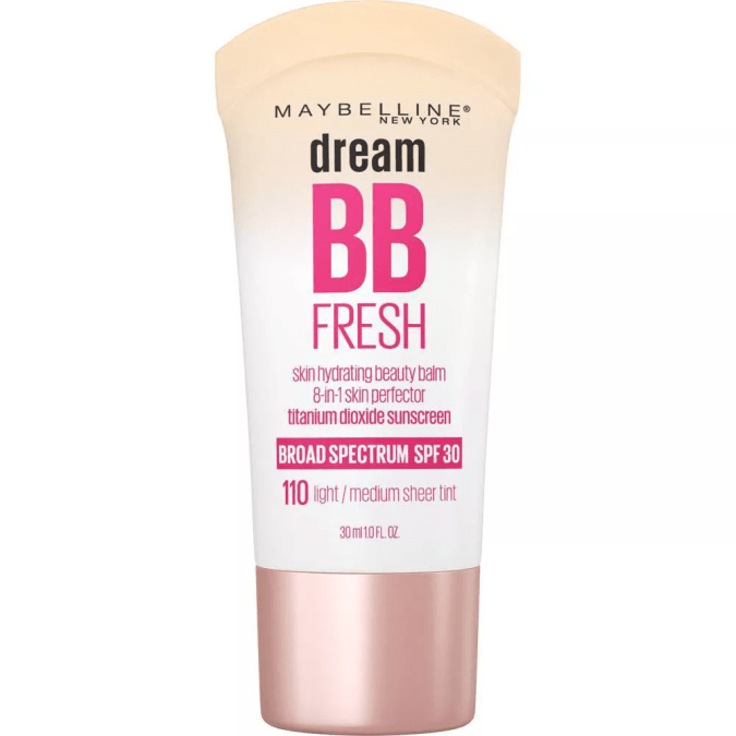 Consigue una piel luminosa y uniforme con una de estas BB Creams por menos de $40 dólares