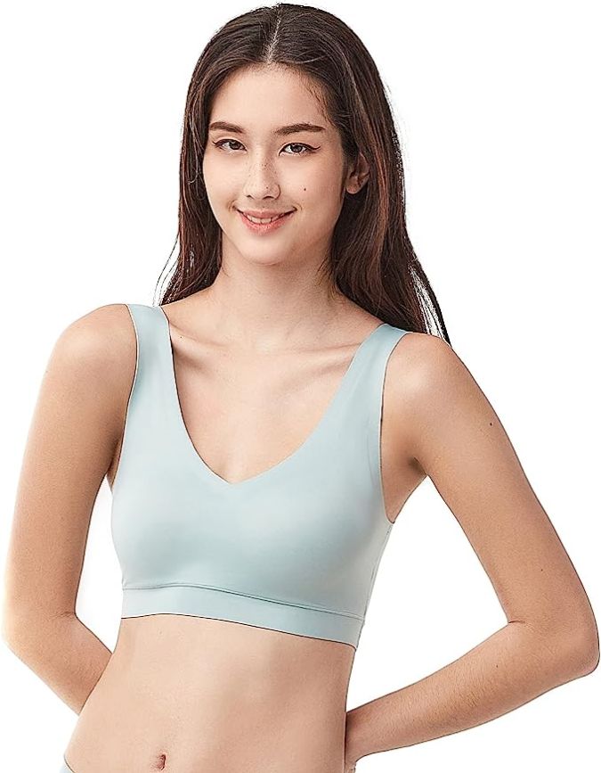 Conoce el brasier que las compradoras de Amazon aman para verano y que ahora está en $25 dólares